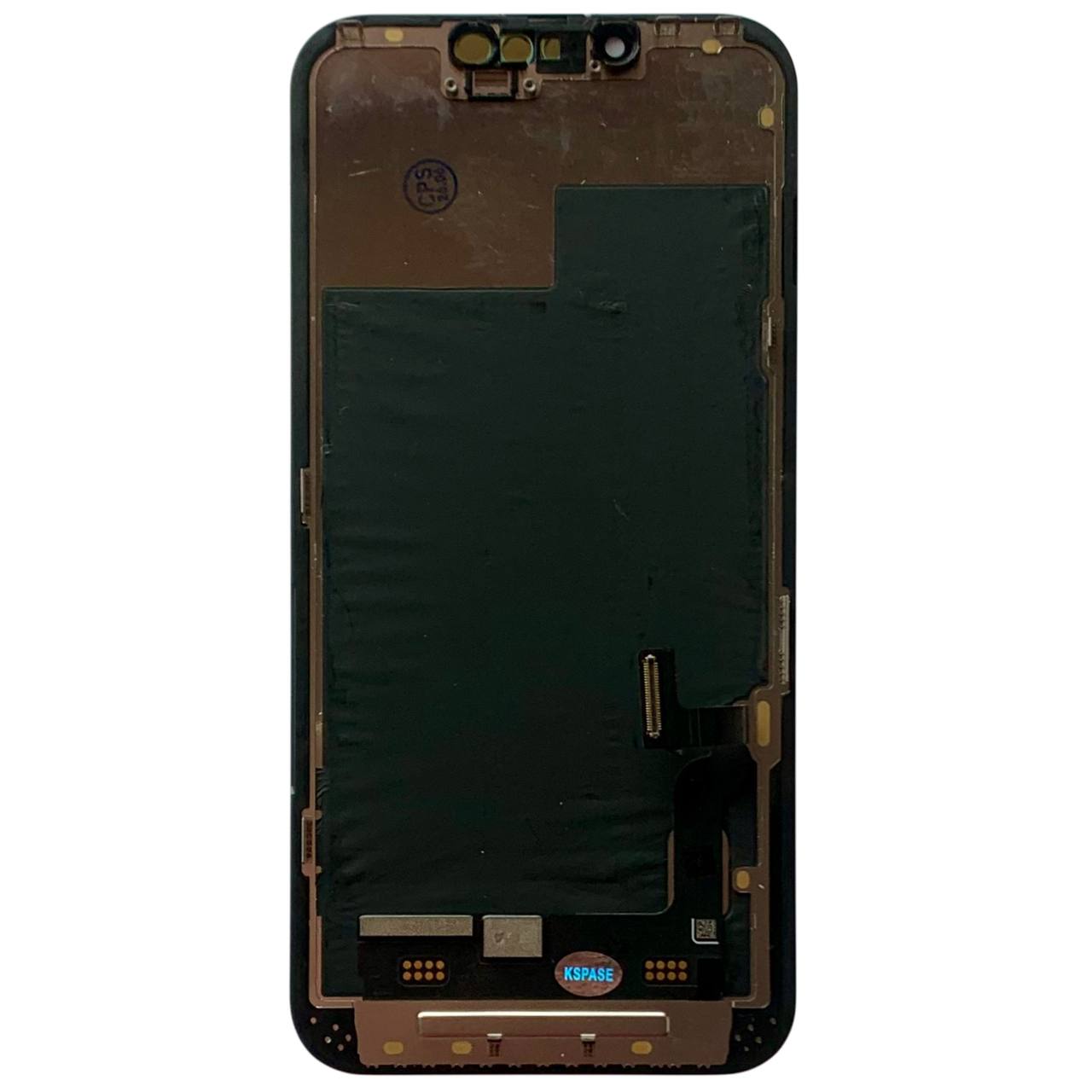 Дисплей iPhone 13 black, з рамкою, Original (переклеєне скло)