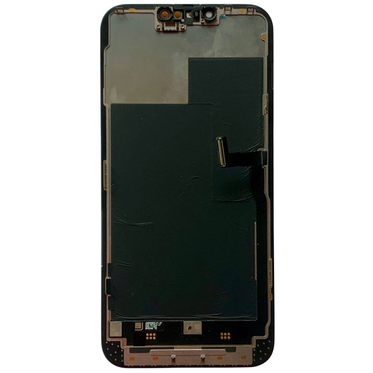 Дисплей iPhone 13 Pro Max black, з рамкою, Original (новий)
