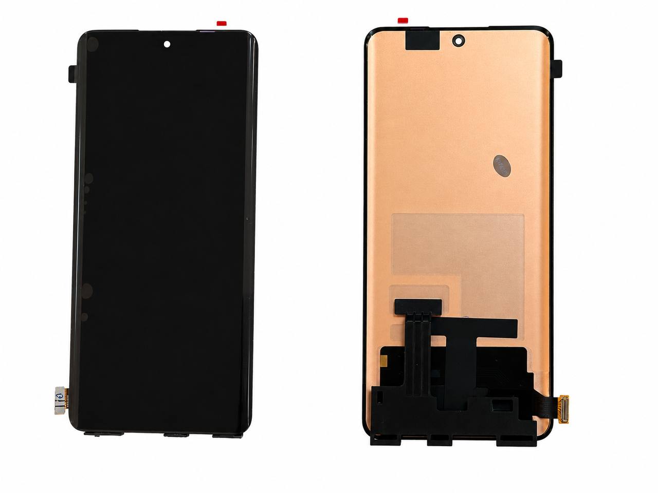 Дисплей OPPO Reno 8T 5G | Reno 9 | Reno 9 Pro | Reno 10 | Reno 10 Pro | A1 Pro black, без рамки, Soft OLED (ver. BOE)