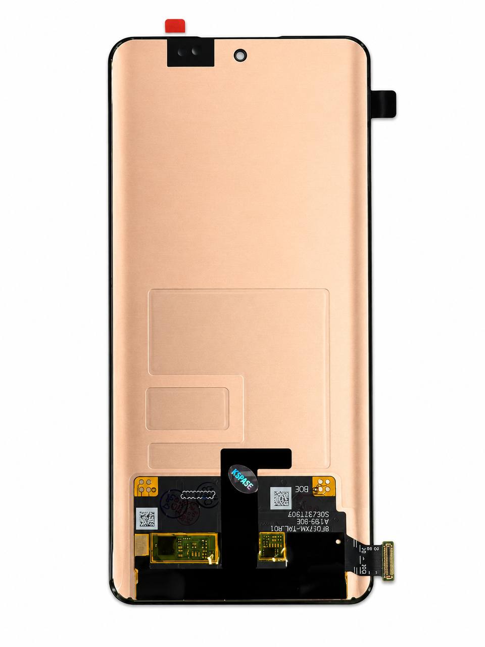 Дисплей OPPO Reno 8T 5G | Reno 9 | Reno 9 Pro | Reno 10 | Reno 10 Pro | A1 Pro black, без рамки, Original (ver. BOE)