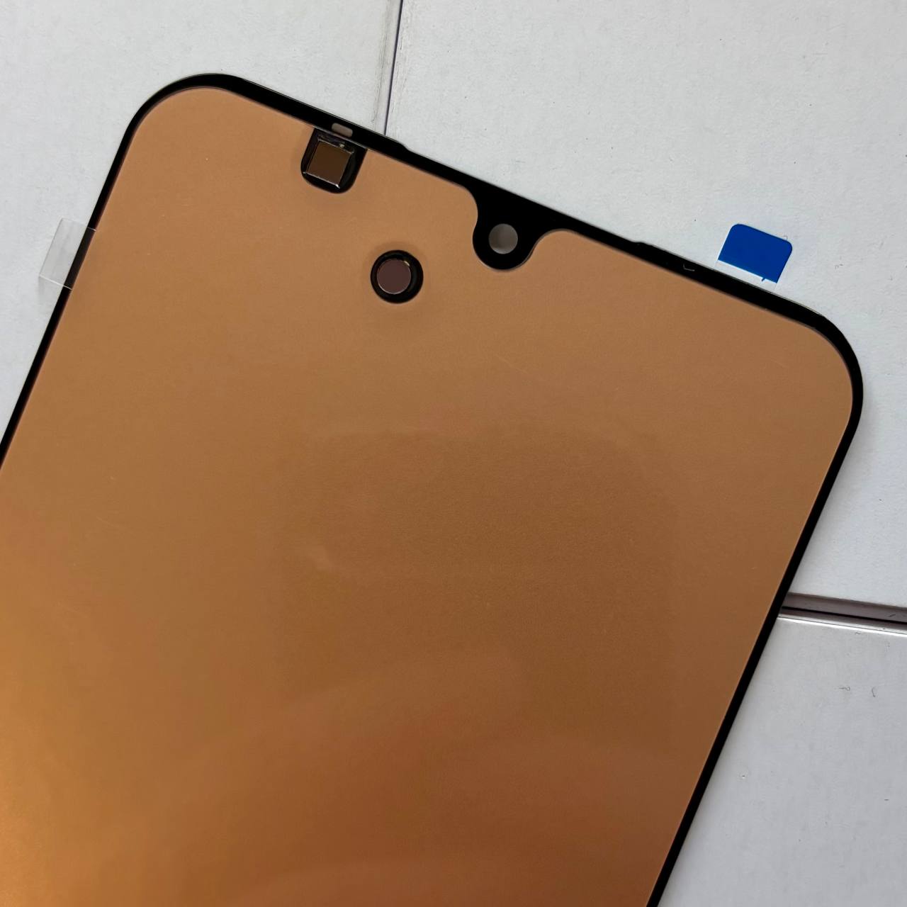 Дисплей Samsung A165 | A166 | A266 | A175 Galaxy A16 | Galaxy A16 5G | Galaxy A26 | Galaxy A17 black, без рамки, Hard OLED (6.66')