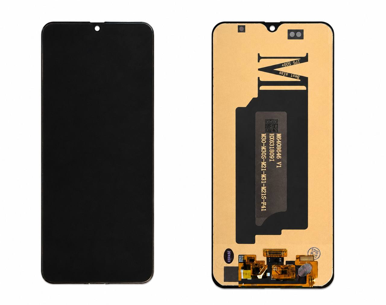 Дисплей Samsung M215 | M305 | M307 | M315 black, без рамки, INCELL