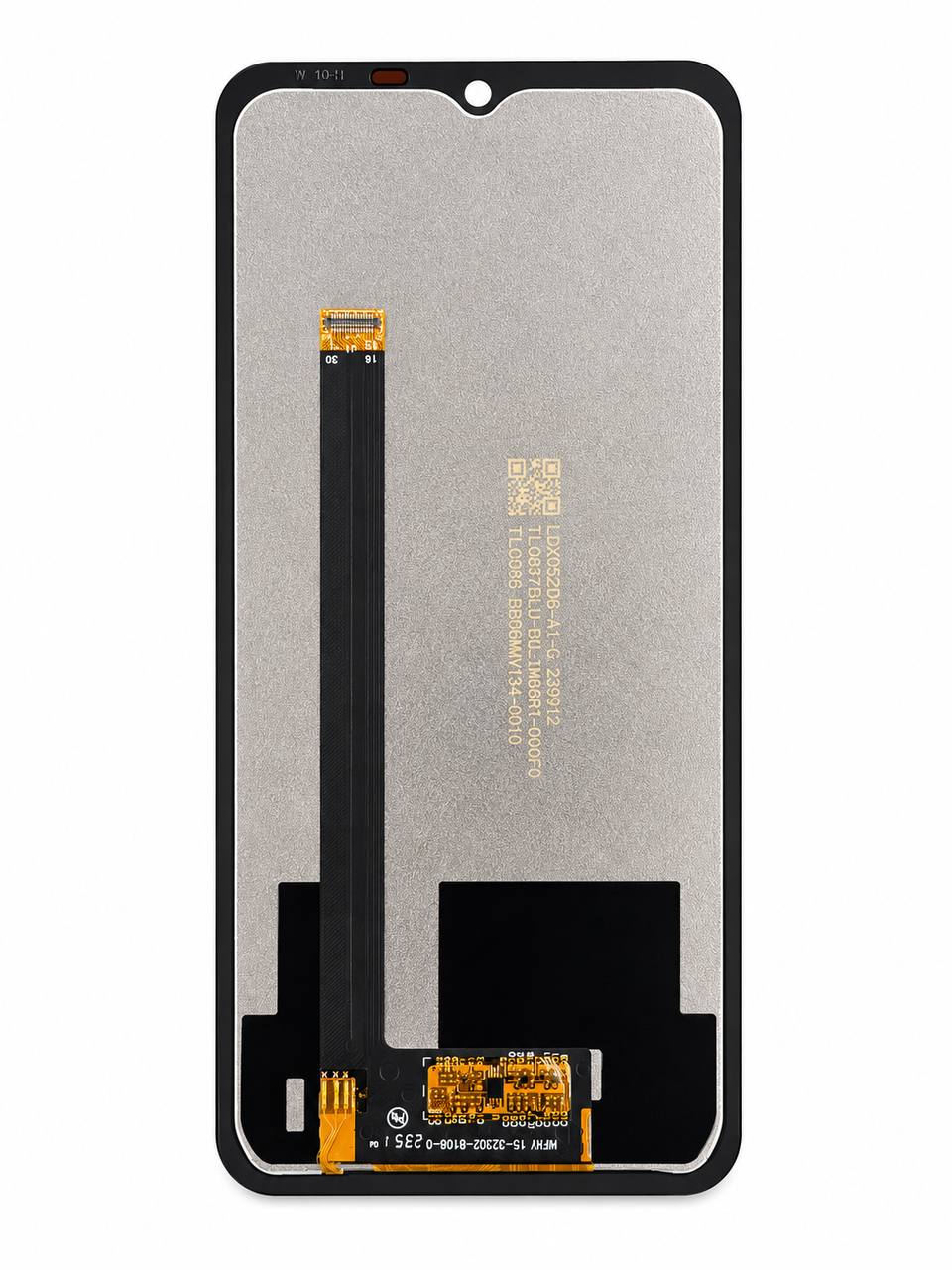 Дисплей Sigma X-treme PQ55 black, без рамки, Original Self Welded