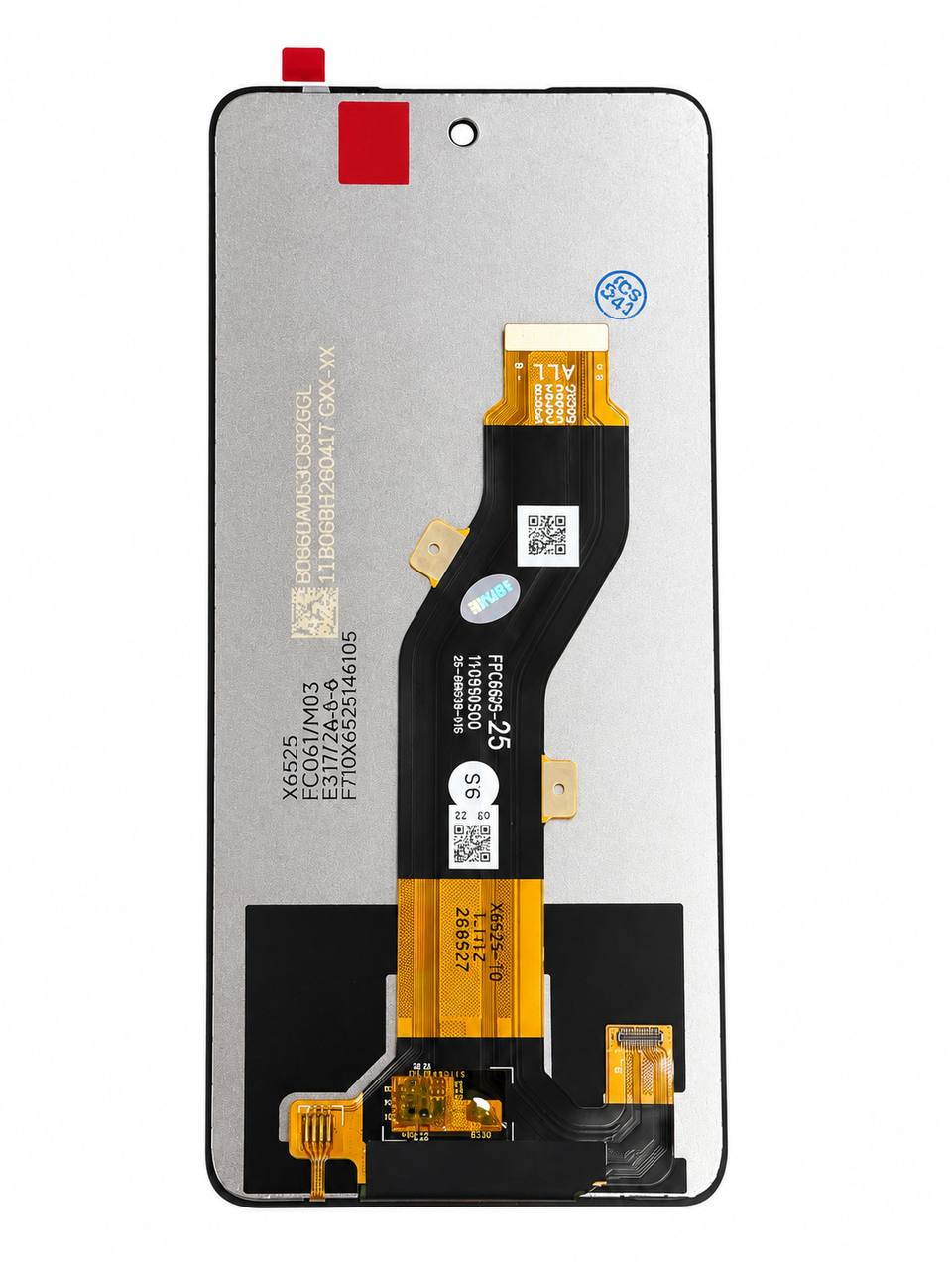 Дисплей Tecno Spark 20 | Spark 20C | Spark Go 2024, без рамки, Original Self Welded