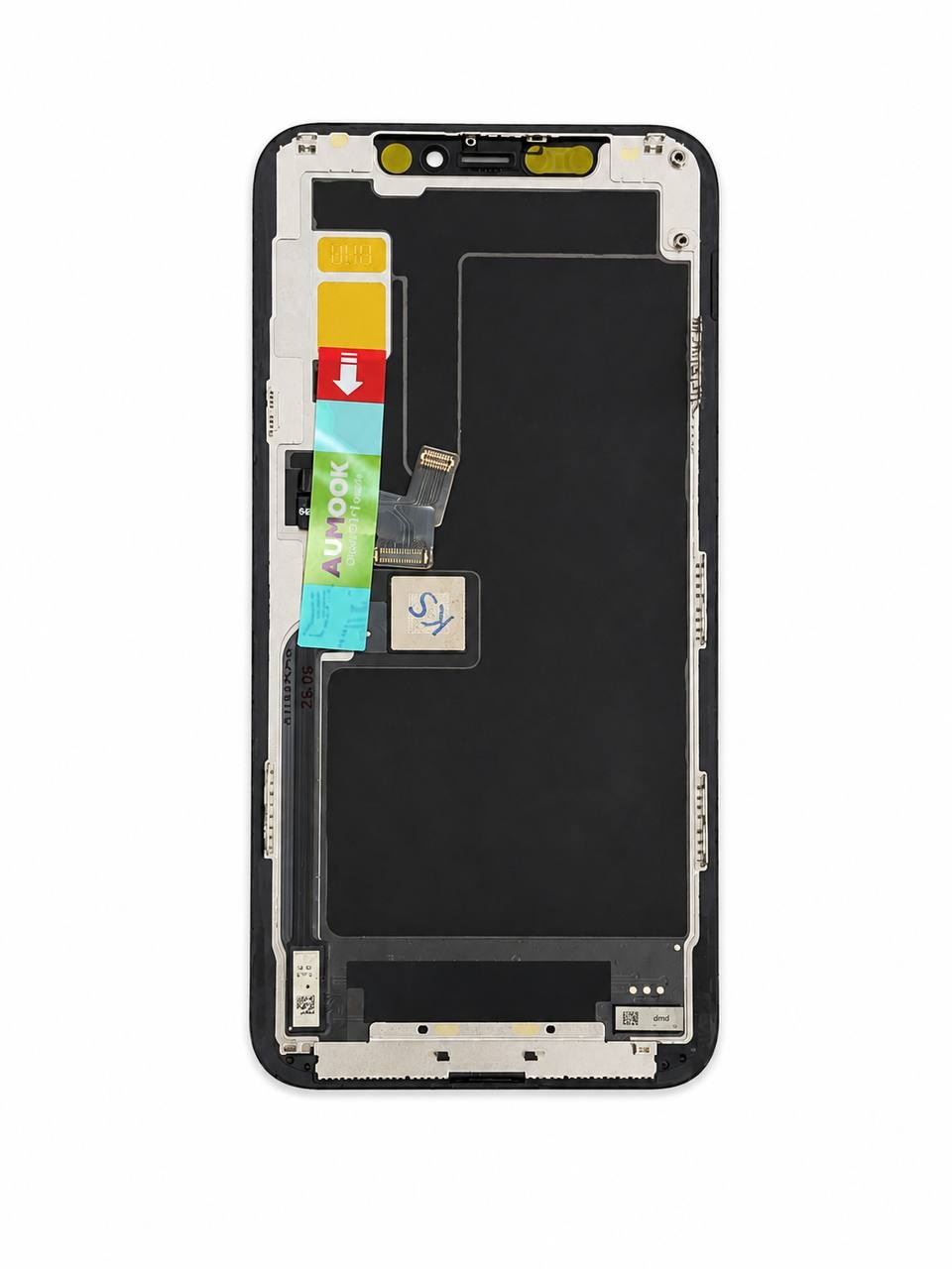 Дисплей iPhone 11 Pro black, з рамкою,  AUMOOK FHD INCELL (move IC)