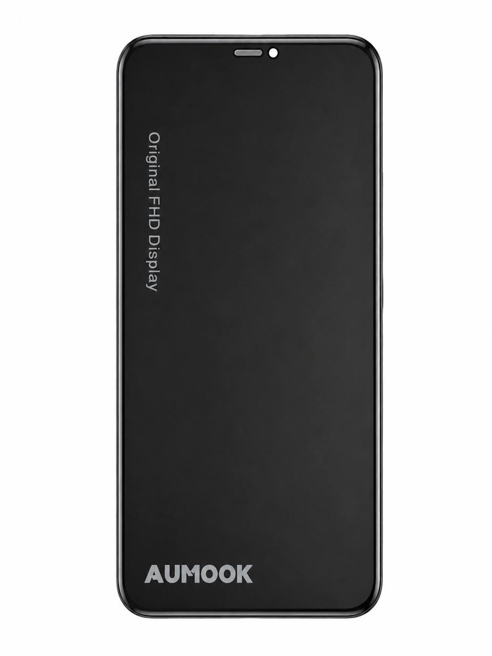 Дисплей iPhone 11 Pro Max black, з рамкою, AUMOOK FHD INCELL (move IC)