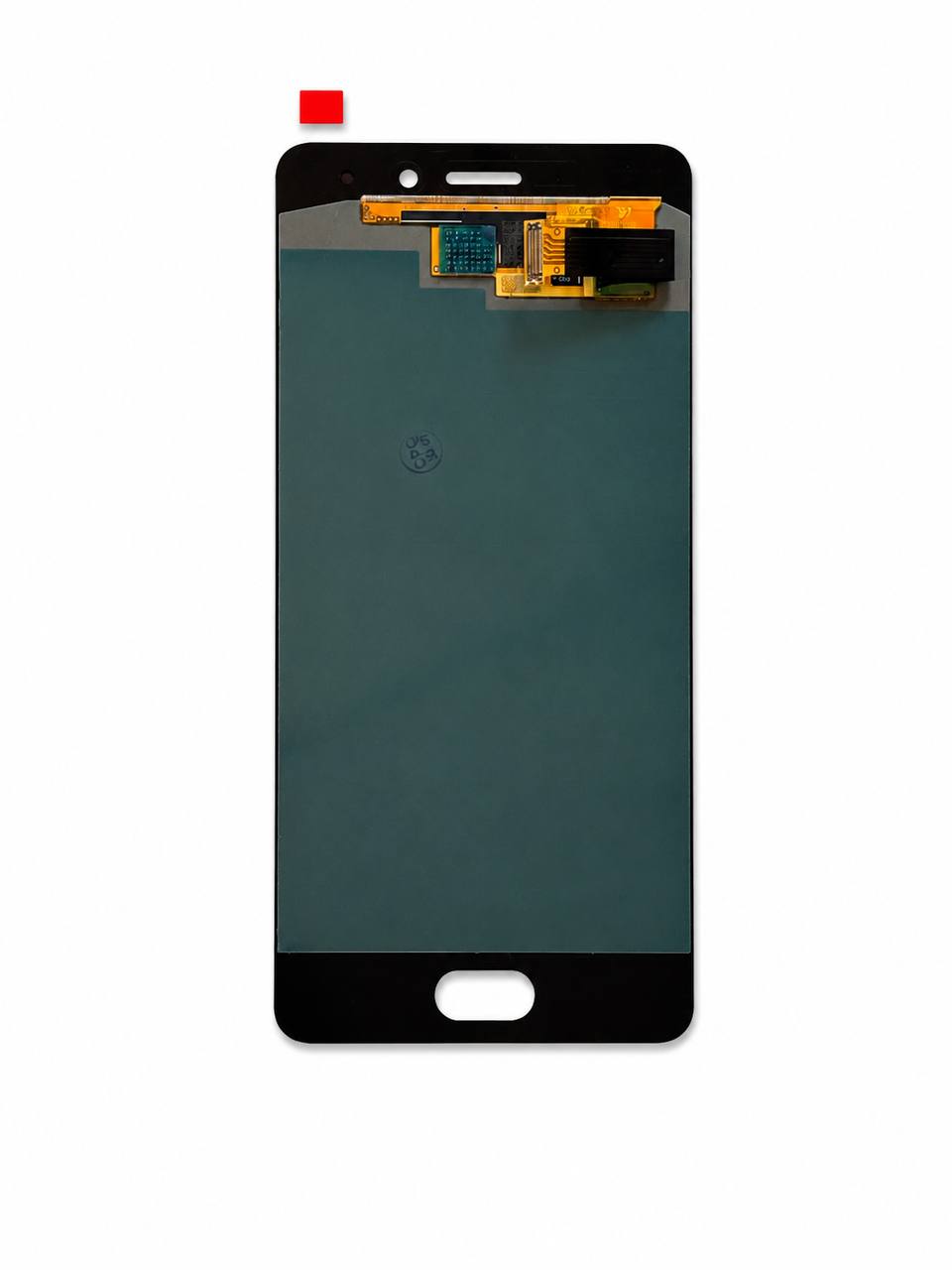 Дисплей Meizu Pro 7 black, без рамки, Original Self Welded