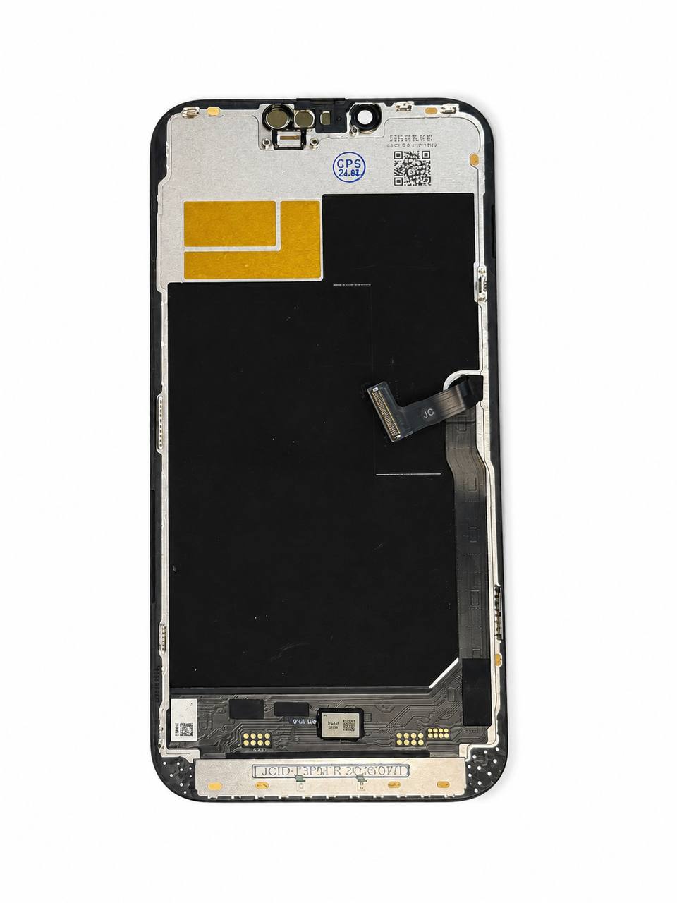 Дисплей iPhone 13 Pro Max black, з рамкою, JCID Soft OLED 120Hz (без помилки)