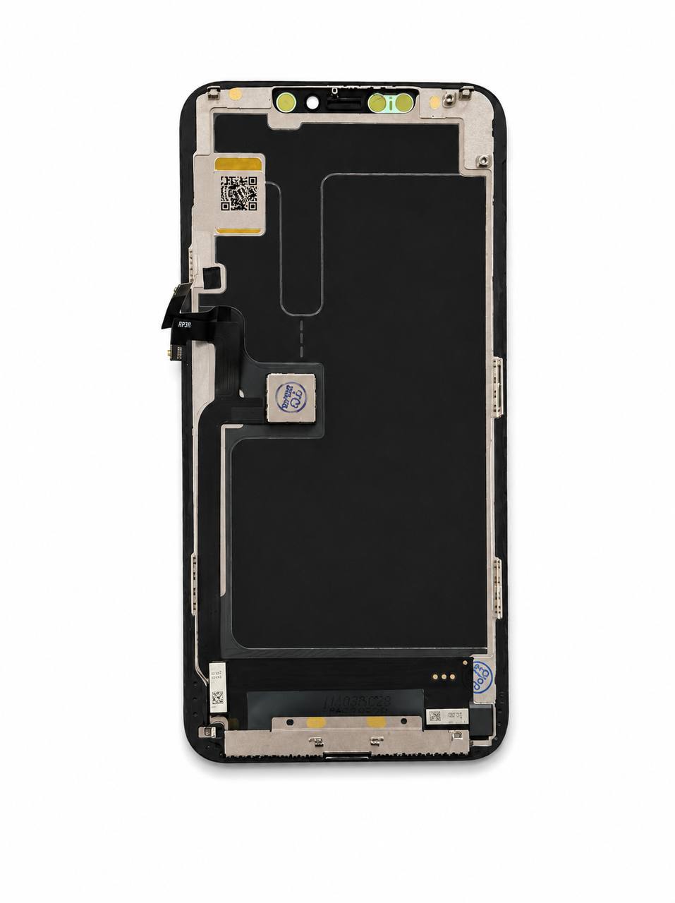Дисплей iPhone 11 Pro Max black, з рамкою, JK Soft OLED