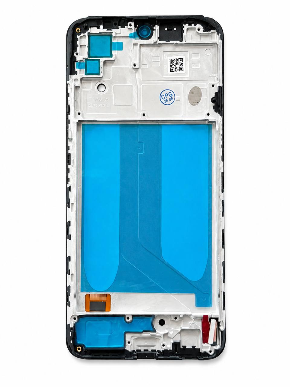 Дисплей Xiaomi Redmi Note 10 4G | Note 10S | Poco M5s black. з рамкою, INCELL (high light i2O)