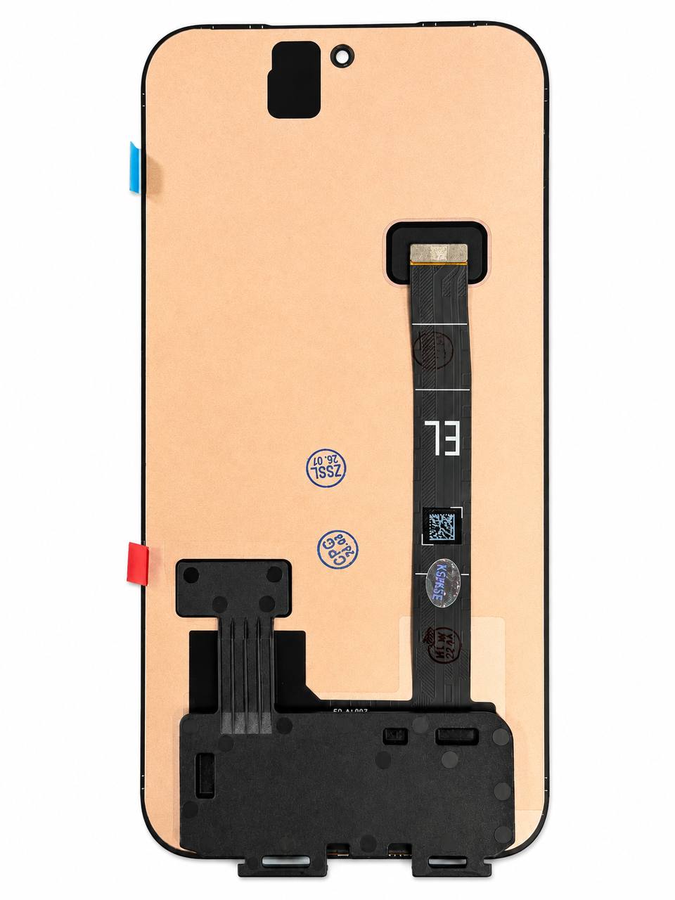 Дисплей Xiaomi 17T (2602DPT53G, 2602DPT53I) black, без рамки, Original