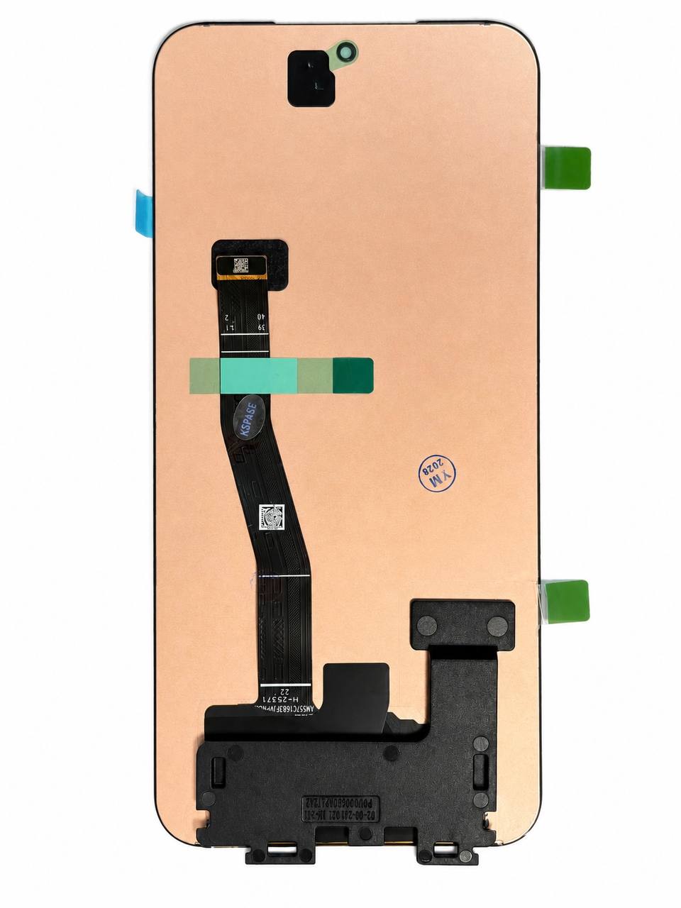 Дисплей Xiaomi 17T Pro (2602EPTC0G) black, без рамки, Original