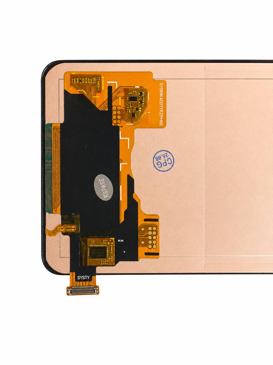 Дисплей Xiaomi Poco F3 | Poco F4 | Redmi K40 Pro | Mi 11i | Mi 11x | Mi 11x Pro | Black Shark 4 | Shark 5 black, без рамки, INCELL