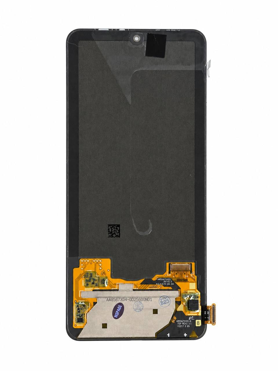 Дисплей Xiaomi Poco F3 | Poco F4 | Redmi K40 Pro | Mi 11i | Mi 11x  | Black Shark 4 | Shark 5 black, без рамки, Original