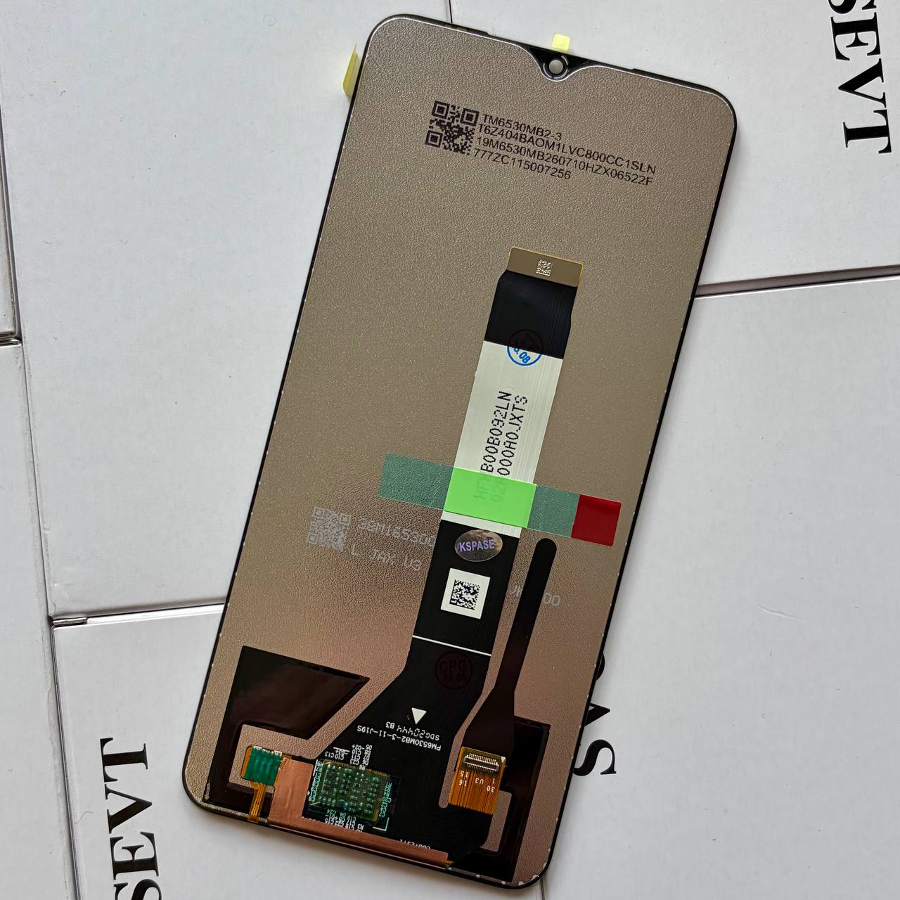 Дисплей Xiaomi Redmi 9T | Redmi 9 Power | Poco M3 black, без рамки, Original Self Welded