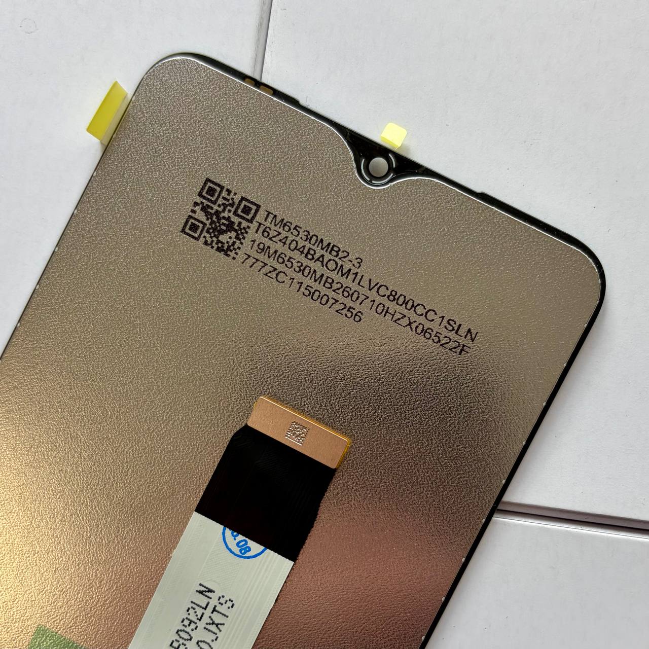 Дисплей Xiaomi Redmi 9T | Redmi 9 Power | Poco M3 black, без рамки, Original Self Welded