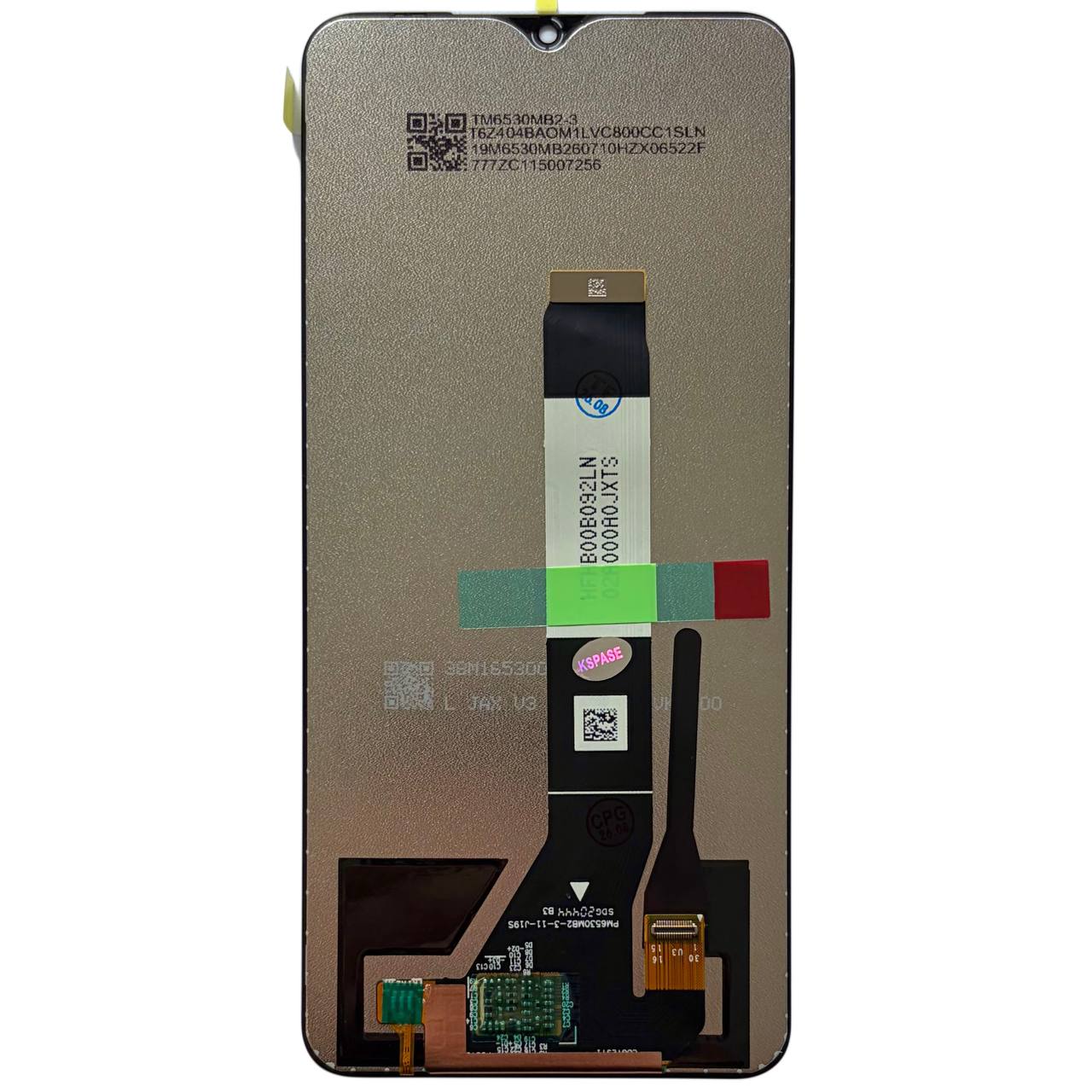 Дисплей Xiaomi Redmi 9T | Redmi 9 Power | Poco M3 black, без рамки, Original Self Welded