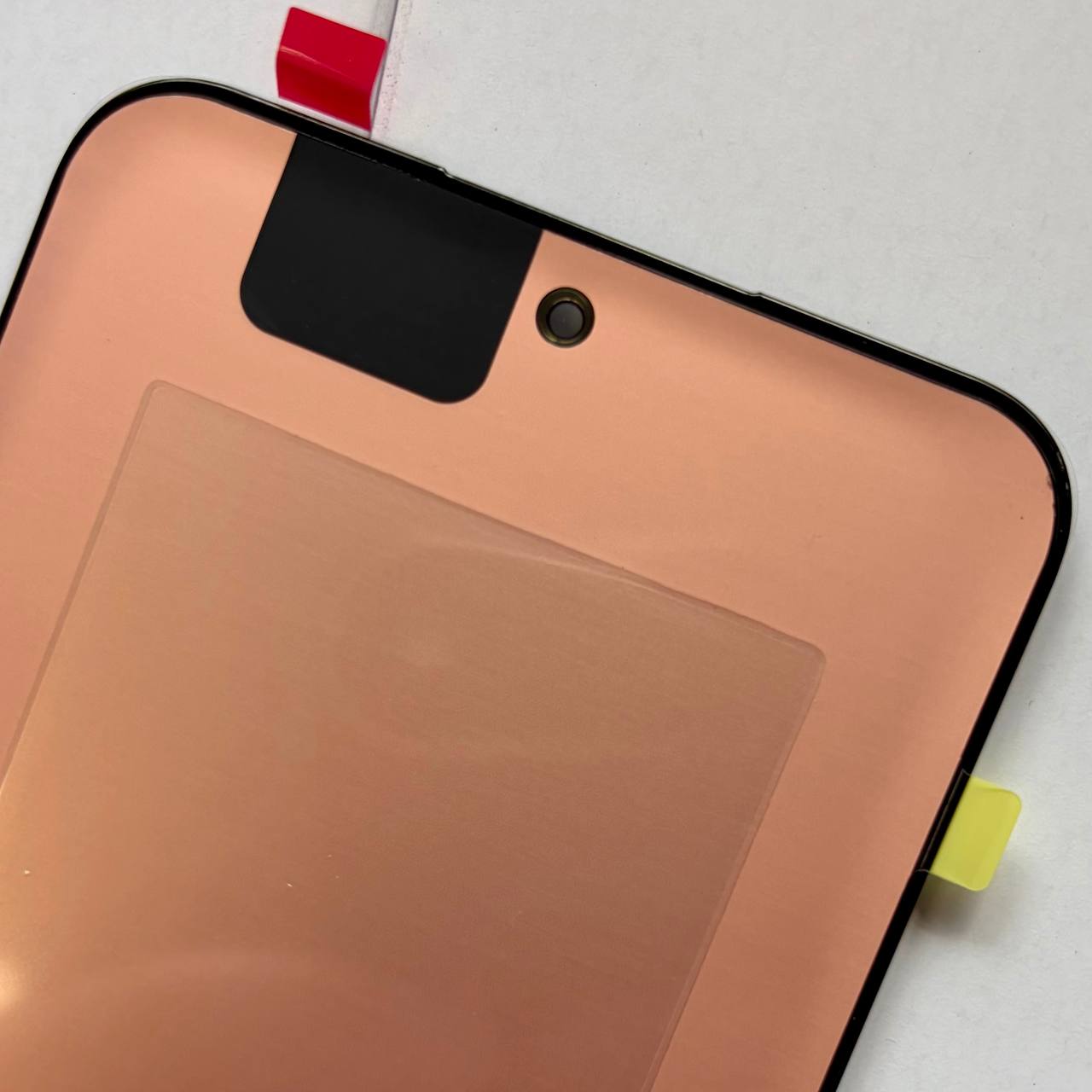 Дисплей OPPO Reno 12 Pro black, без рамки, Soft OLED